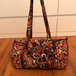 Vera Bradley Duffel Bag